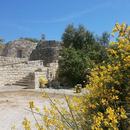Trullo Villa Giuliana Con Giardino Posizione Panoramica Free Wifi Ostuni Oda fotoğraf