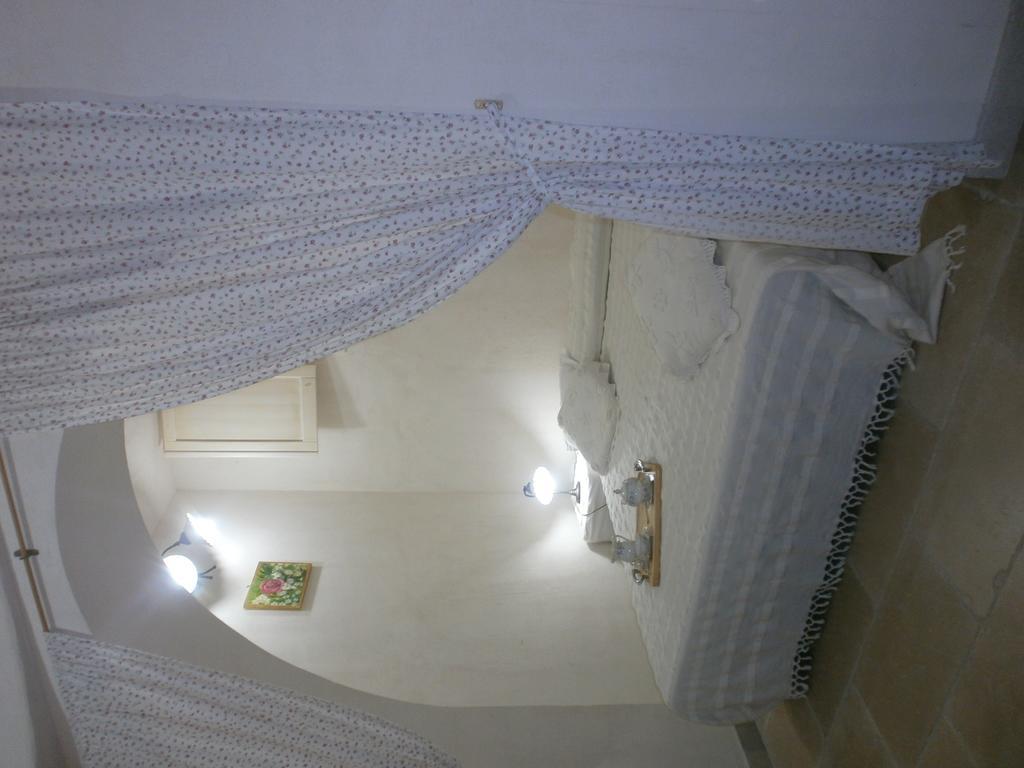 Trullo Villa Giuliana Con Giardino Posizione Panoramica Free Wifi Ostuni Oda fotoğraf
