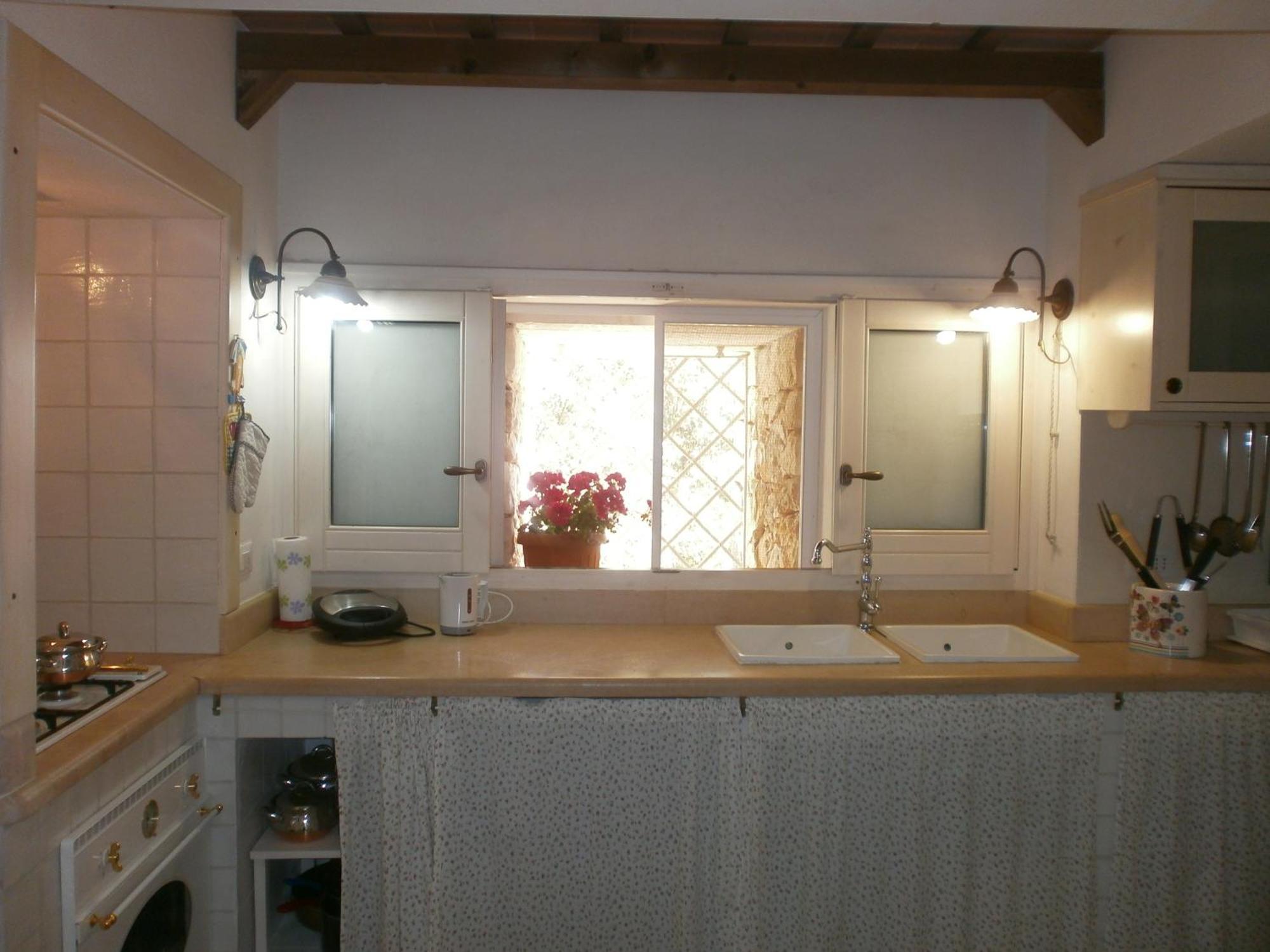Trullo Villa Giuliana Con Giardino Posizione Panoramica Free Wifi Ostuni Dış mekan fotoğraf