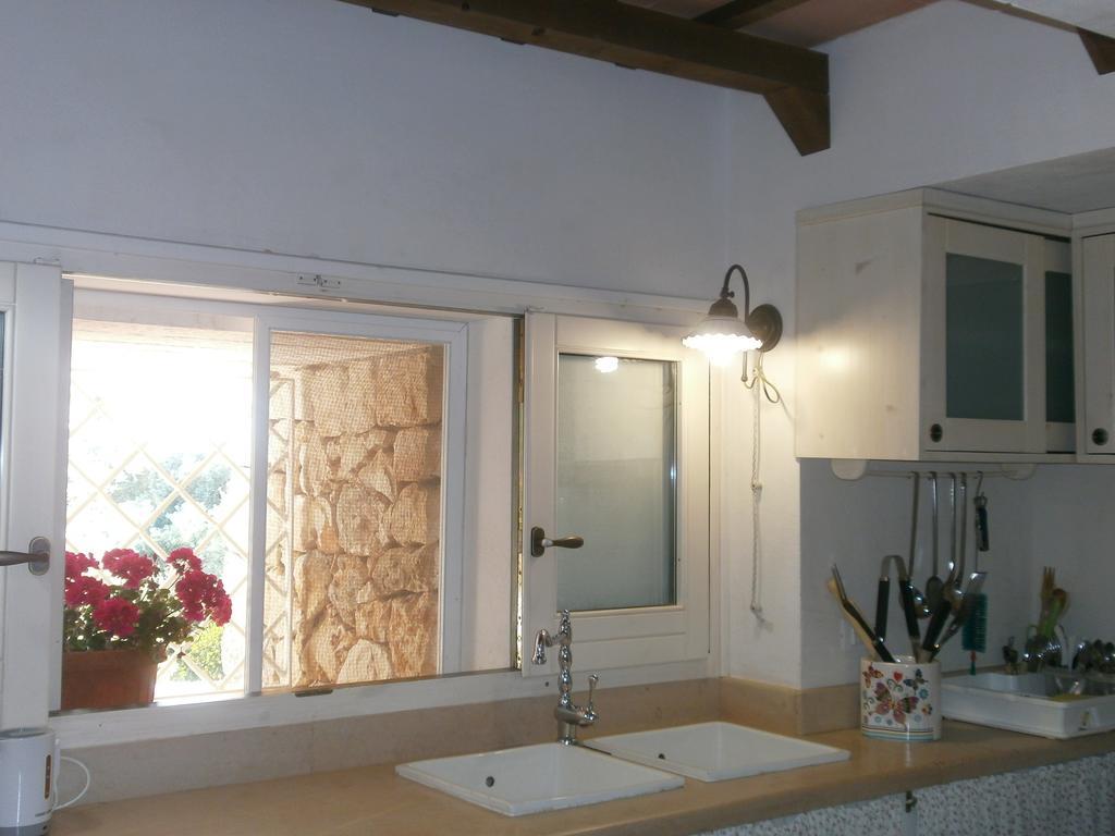Trullo Villa Giuliana Con Giardino Posizione Panoramica Free Wifi Ostuni Oda fotoğraf