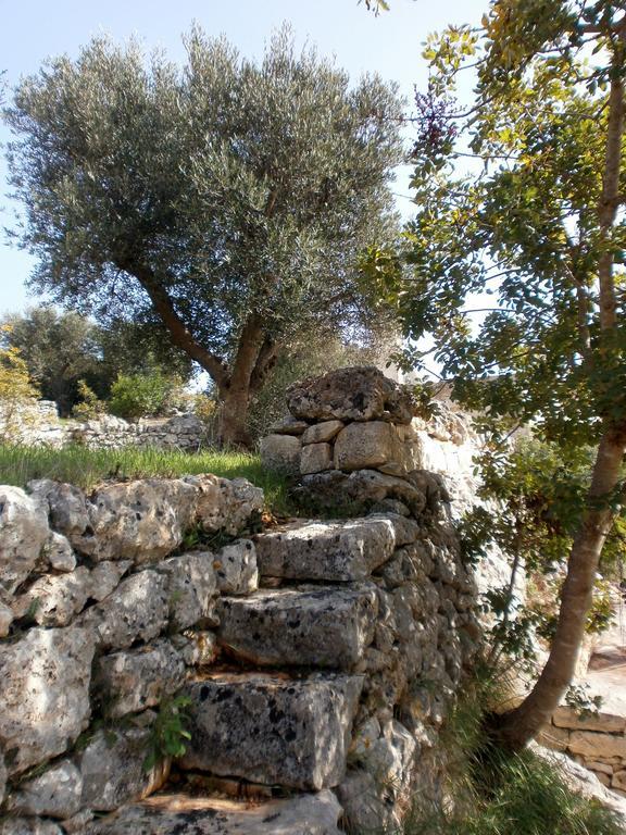 Trullo Villa Giuliana Con Giardino Posizione Panoramica Free Wifi Ostuni Oda fotoğraf