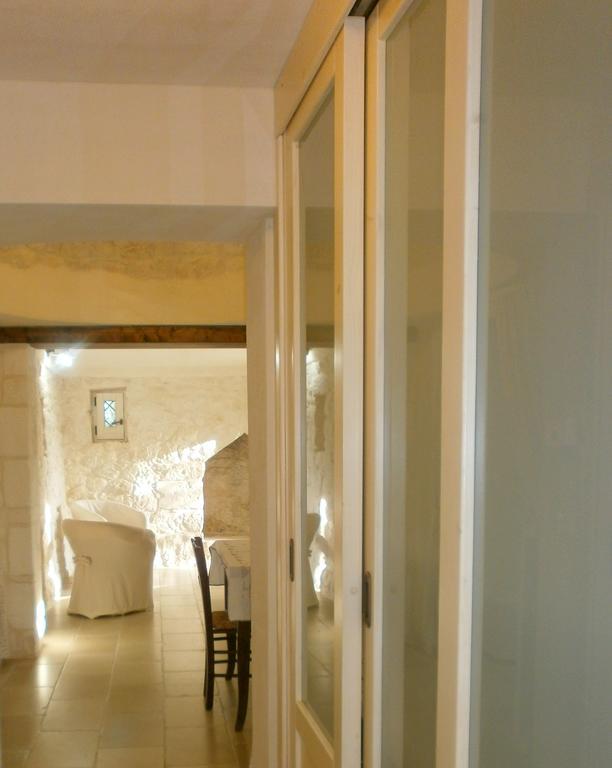 Trullo Villa Giuliana Con Giardino Posizione Panoramica Free Wifi Ostuni Oda fotoğraf