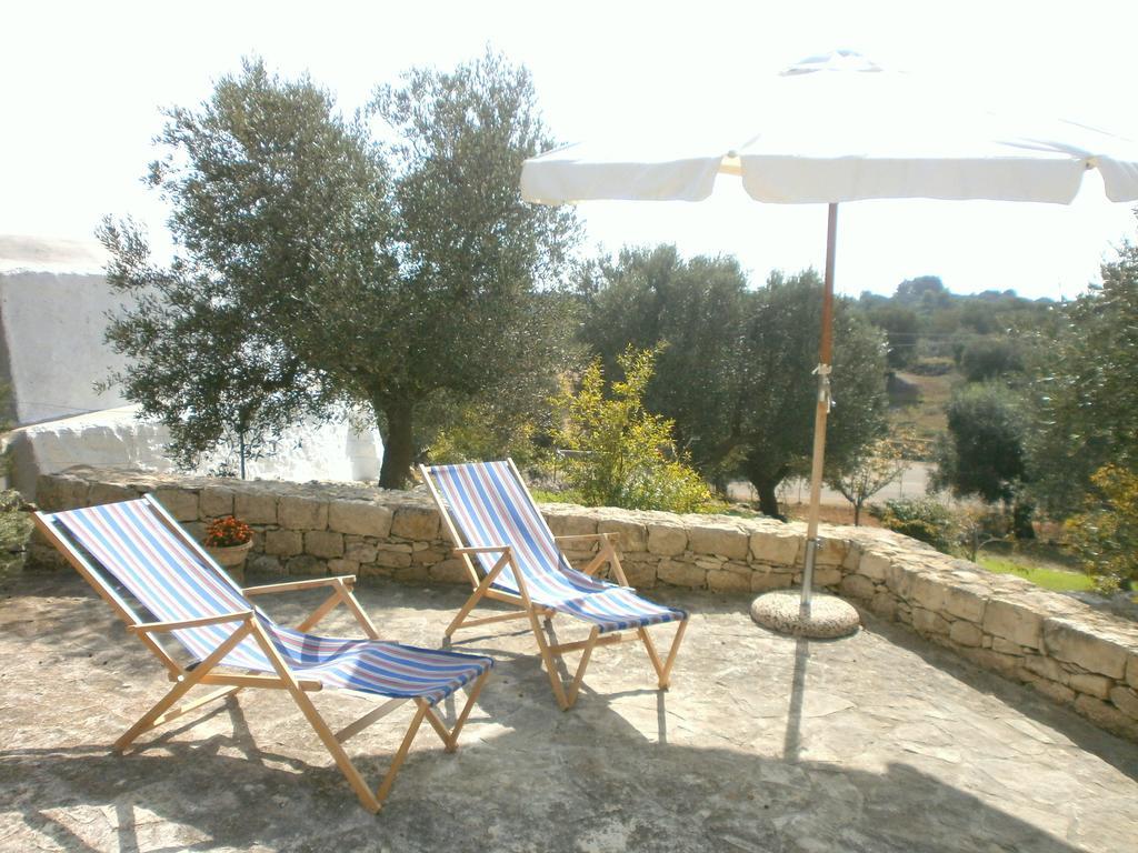 Trullo Villa Giuliana Con Giardino Posizione Panoramica Free Wifi Ostuni Oda fotoğraf