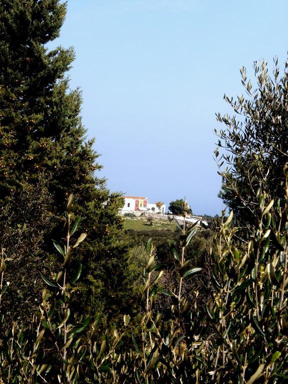 Trullo Villa Giuliana Con Giardino Posizione Panoramica Free Wifi Ostuni Oda fotoğraf